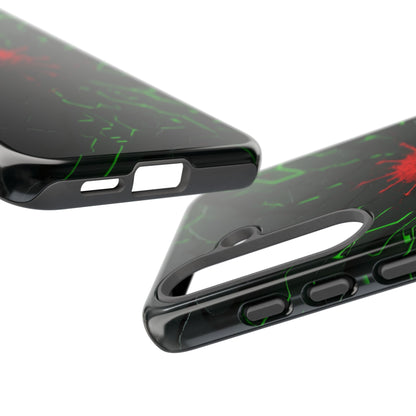 Atomic Fusion • Samsung Galaxy S25 • MagSafe® Magnetic Tough Case