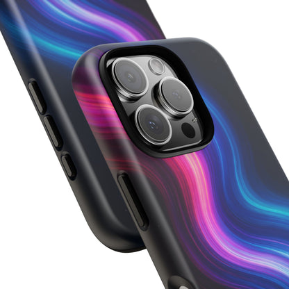Quantum Surge • Apple iPhone 16 • MagSafe® Magnetic Tough Case
