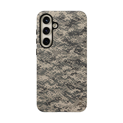 Shadow Ops Camo • Samsung Galaxy S24 • Tough Case • Wireless Friendly