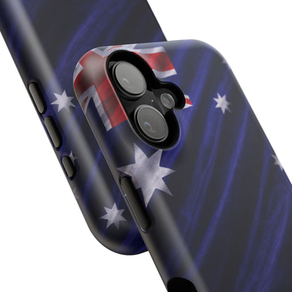 Australia • Street Sovereign – Southern Dominion • Apple iPhone 17 Pro • MagSafe® Tough Case