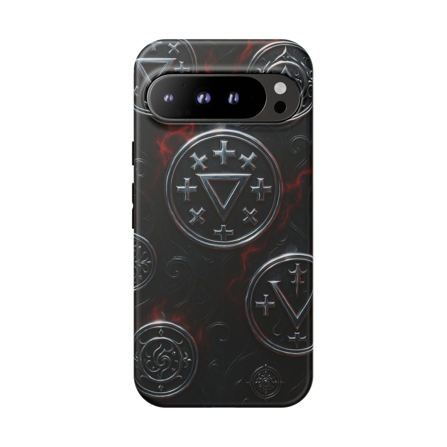 Aether Signal • Google Pixel 9 • MagSafe® Tough Case