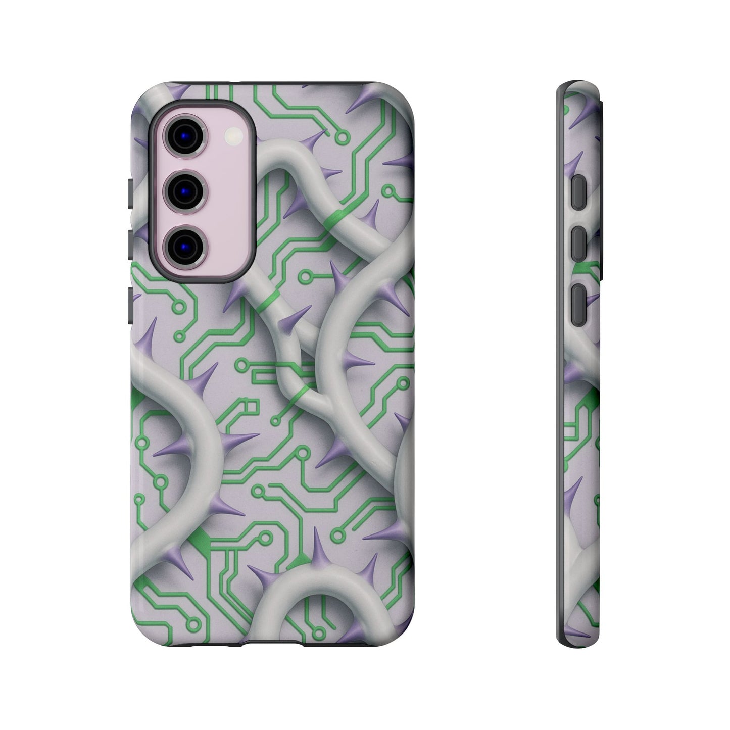 Board of Thorns • Samsung Galaxy S23 • Tough Case • Wireless Friendly