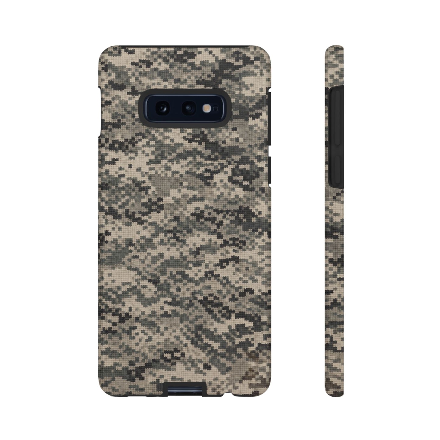 Shadow Ops Camo • Samsung Galaxy S10 • Tough Case • Wireless Friendly