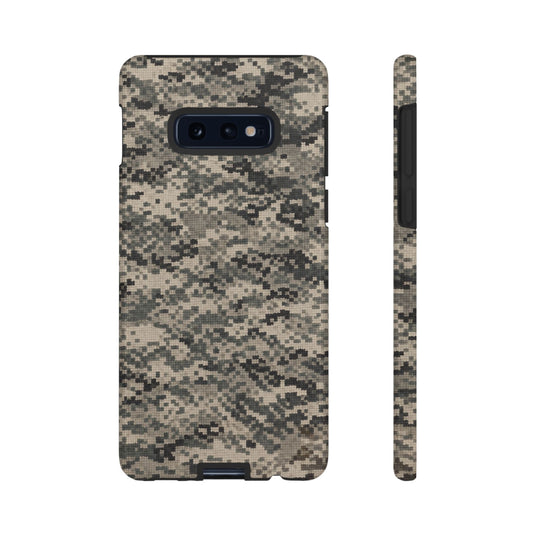 Shadow Ops Camo • Samsung Galaxy S10 • Tough Case • Wireless Friendly
