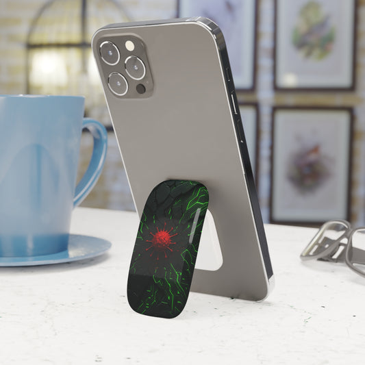 Atomic Fusion • Smartphone Grip Holder