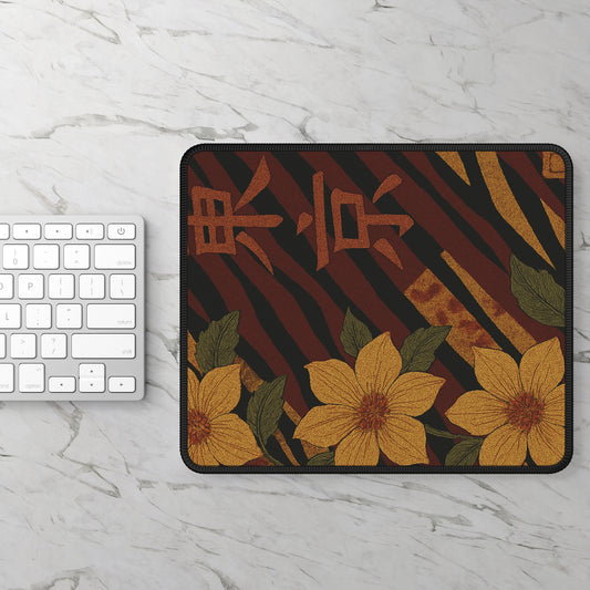 Tiger Petal • Eco-Friendly Gaming Mouse Pad