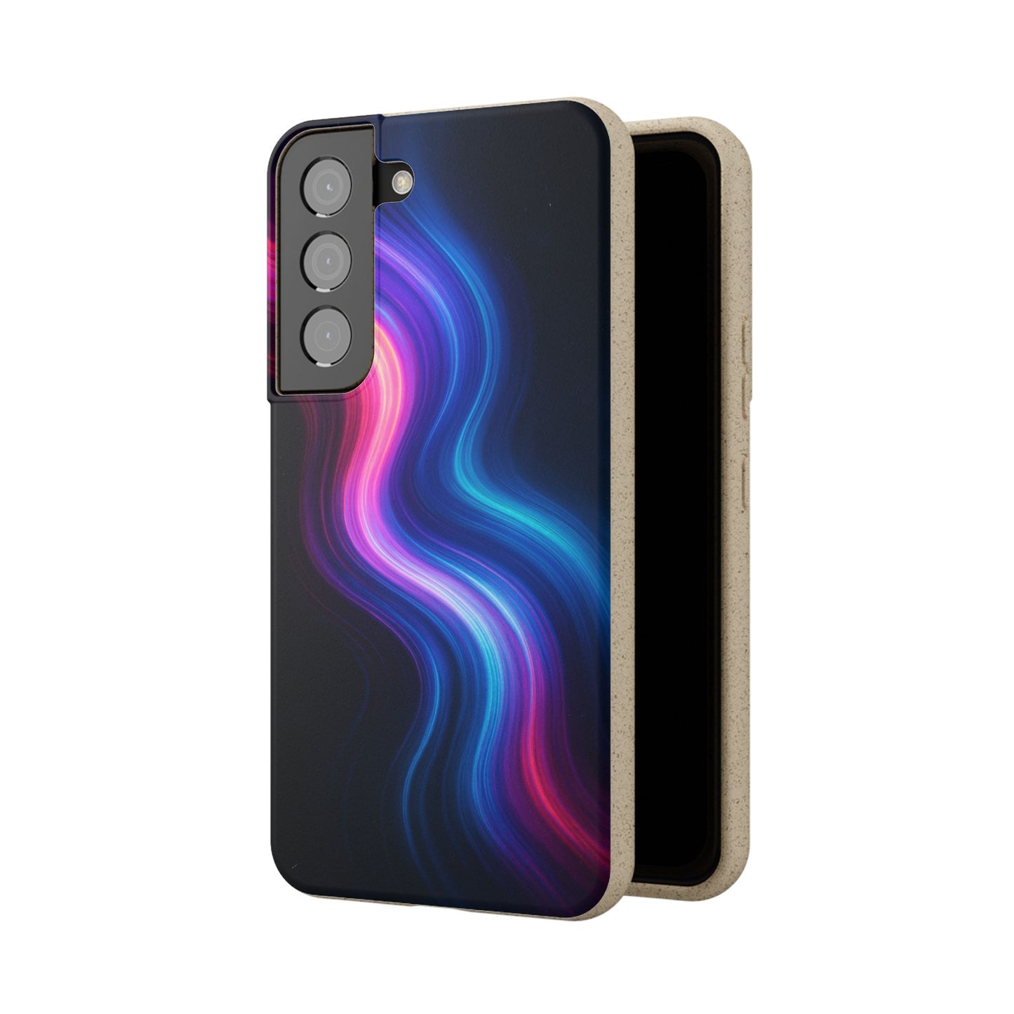 Quantum Surge • Samsung Galaxy S22 Eco-Friendly Phone Case