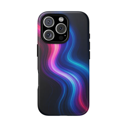 Quantum Surge • Apple iPhone 16 • MagSafe® Magnetic Tough Case