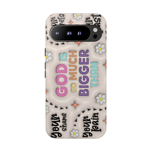 Beyond Measure • Google Pixel 9 • Tough Case • Wireless Friendly