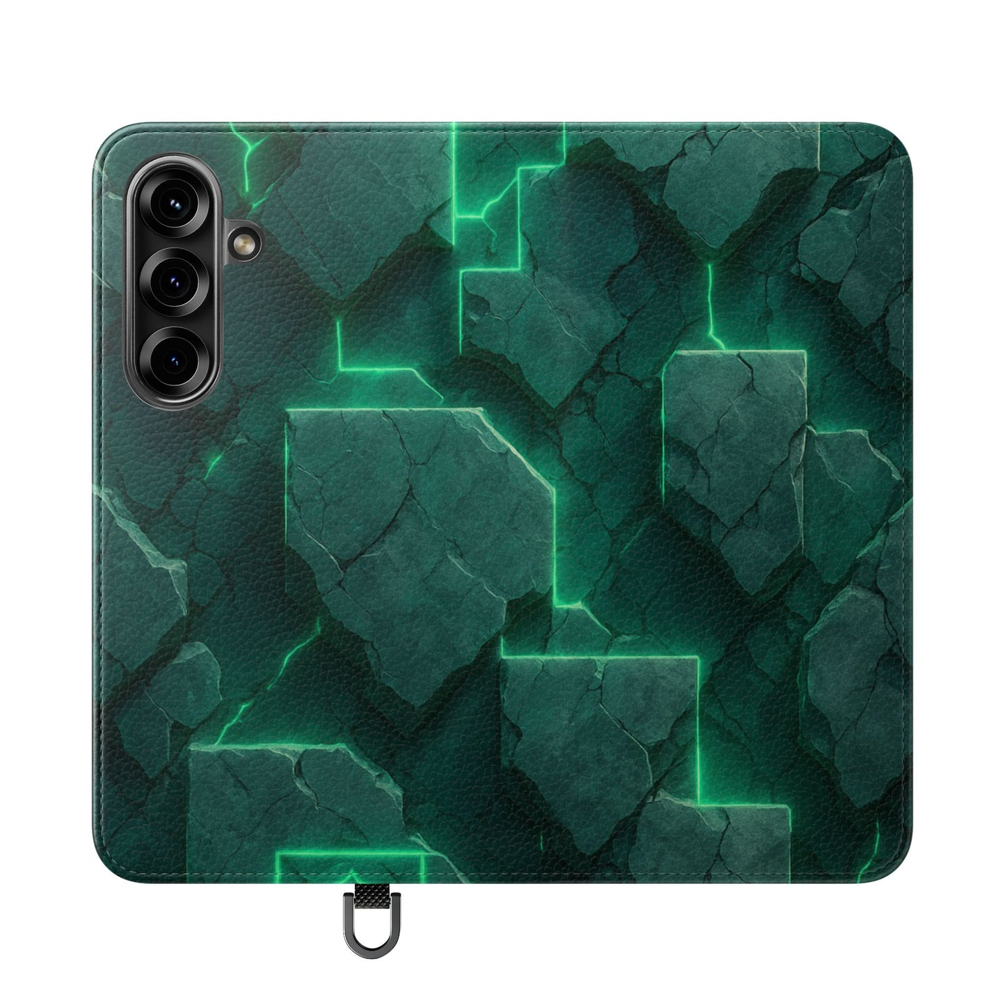 Digital Terrain • Samsung Galaxy S25 Flip Case