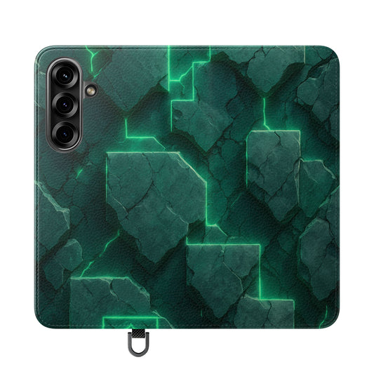 Digital Terrain • Samsung Galaxy S25 Flip Case