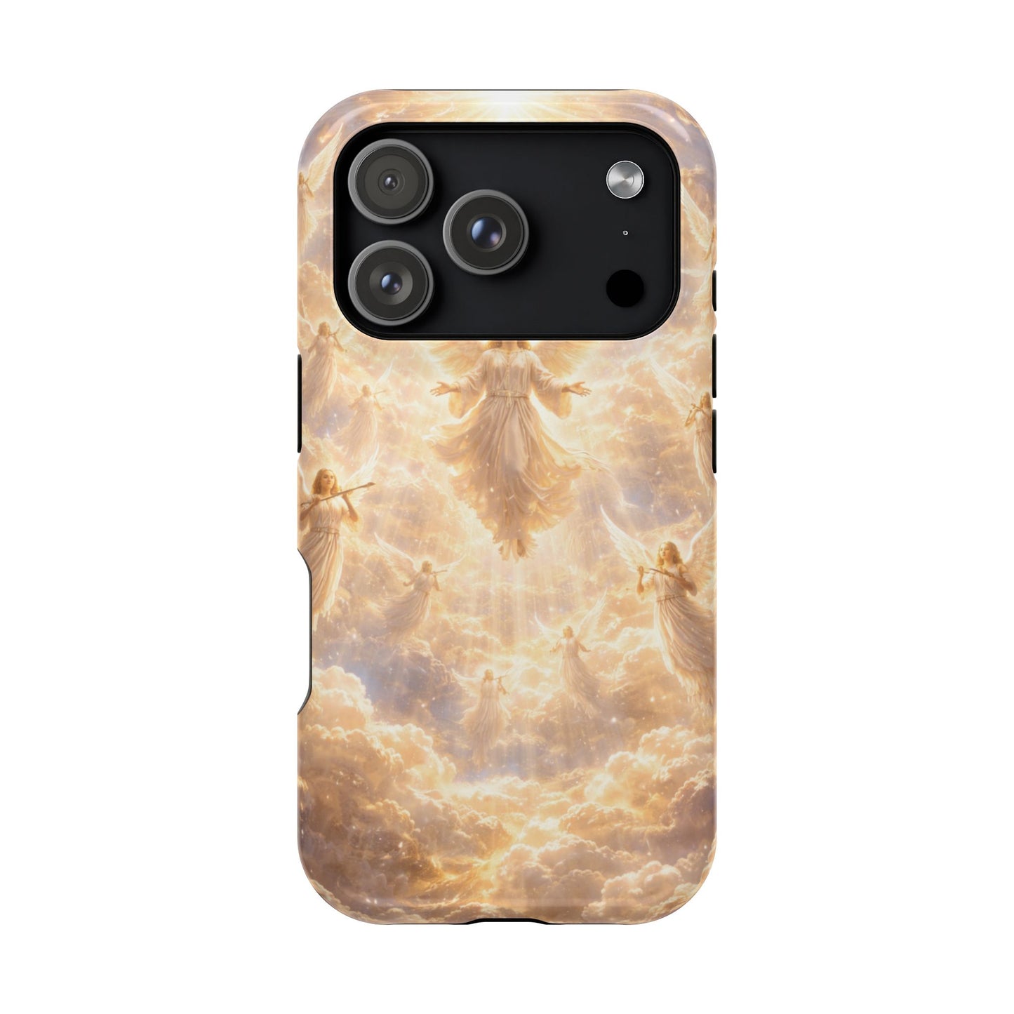 Heavenfall Ascension • Apple iPhone 17 Pro • MagSafe® Tough Case