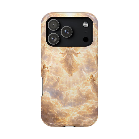 Heavenfall Ascension • Apple iPhone 17 Pro • MagSafe® Tough Case