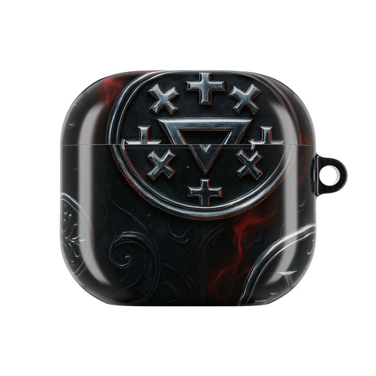 Aether Signal • AirPods Gen 4 Case (AOP)