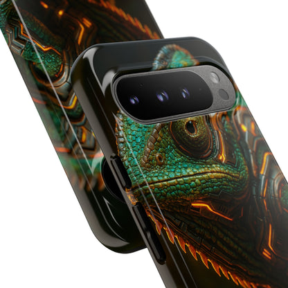 Cipher Cam • Google Pixel 9 • Tough Case • Wireless Friendly