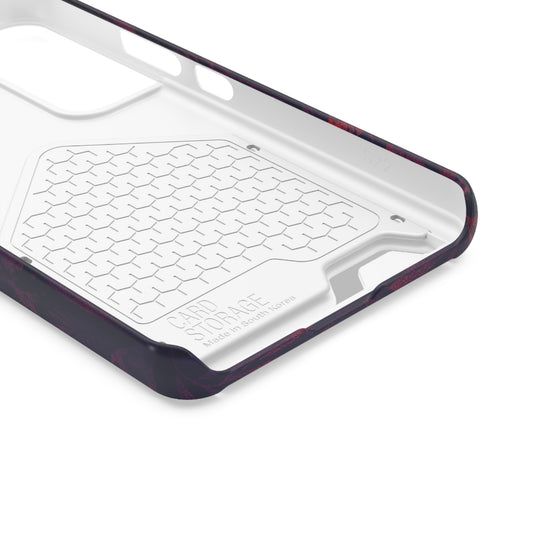 Night Vision • Samsung Galaxy S22 • MagSafe® Tough Case with Card Holder