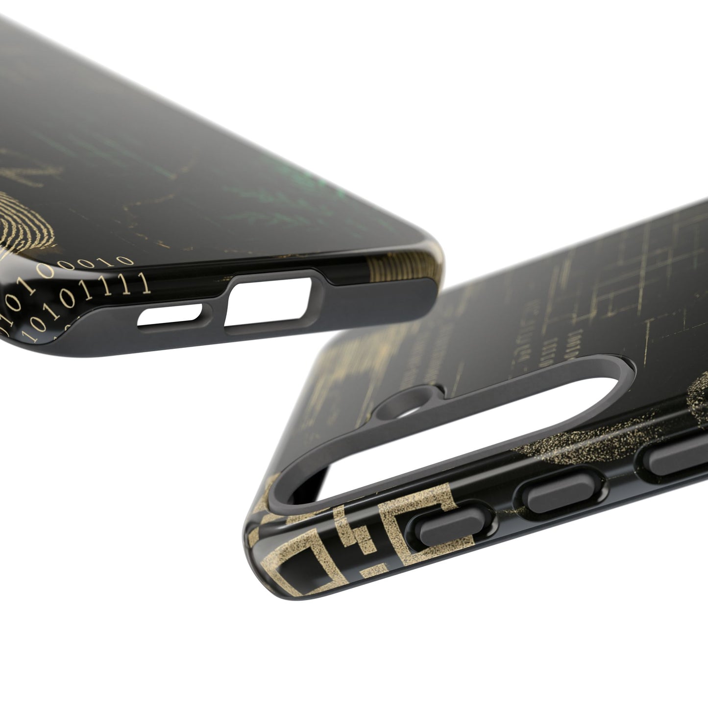 Urban Cypher • Samsung Galaxy S25 • MagSafe® Magnetic Tough Case