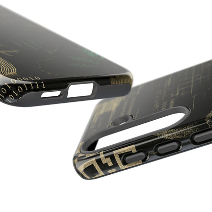 Urban Cypher • Samsung Galaxy S25 • MagSafe® Magnetic Tough Case