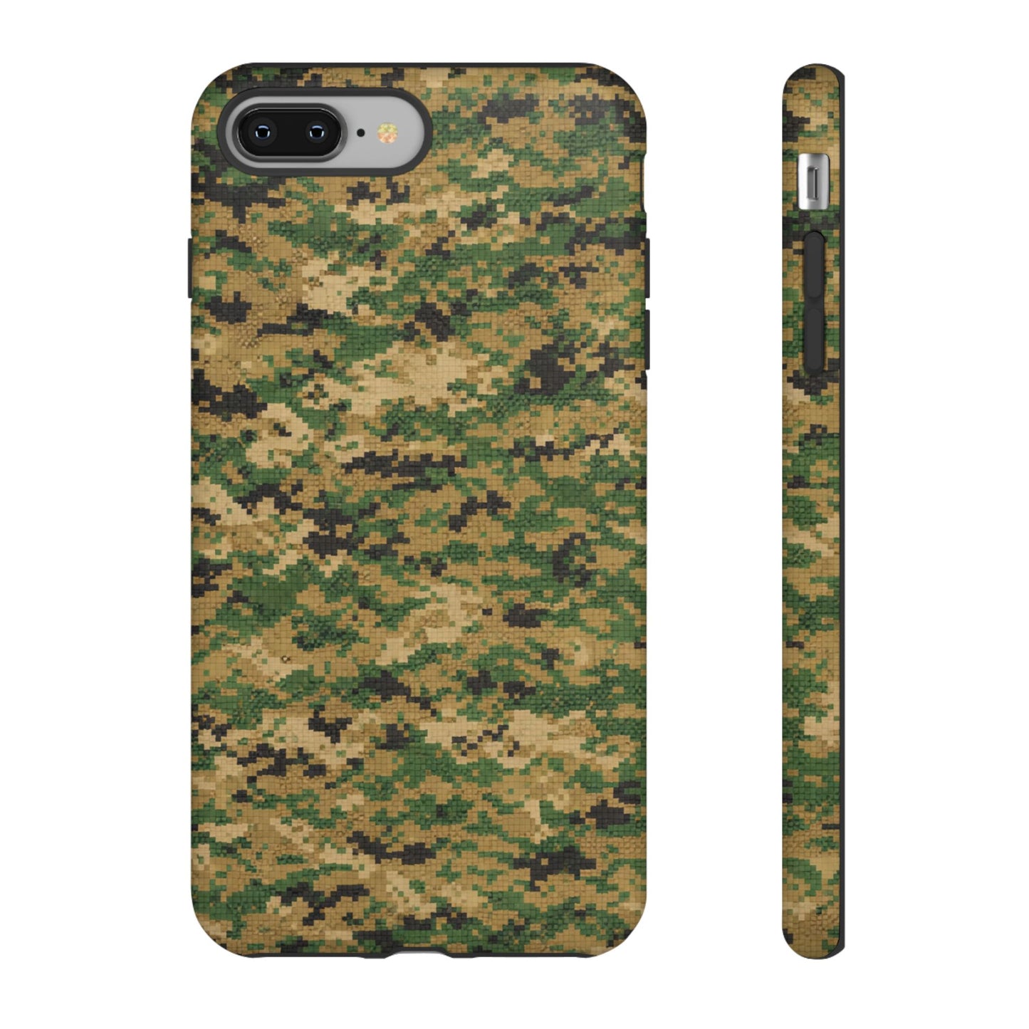 Recon Camo • Apple iPhone 8 • MagSafe® Tough Case