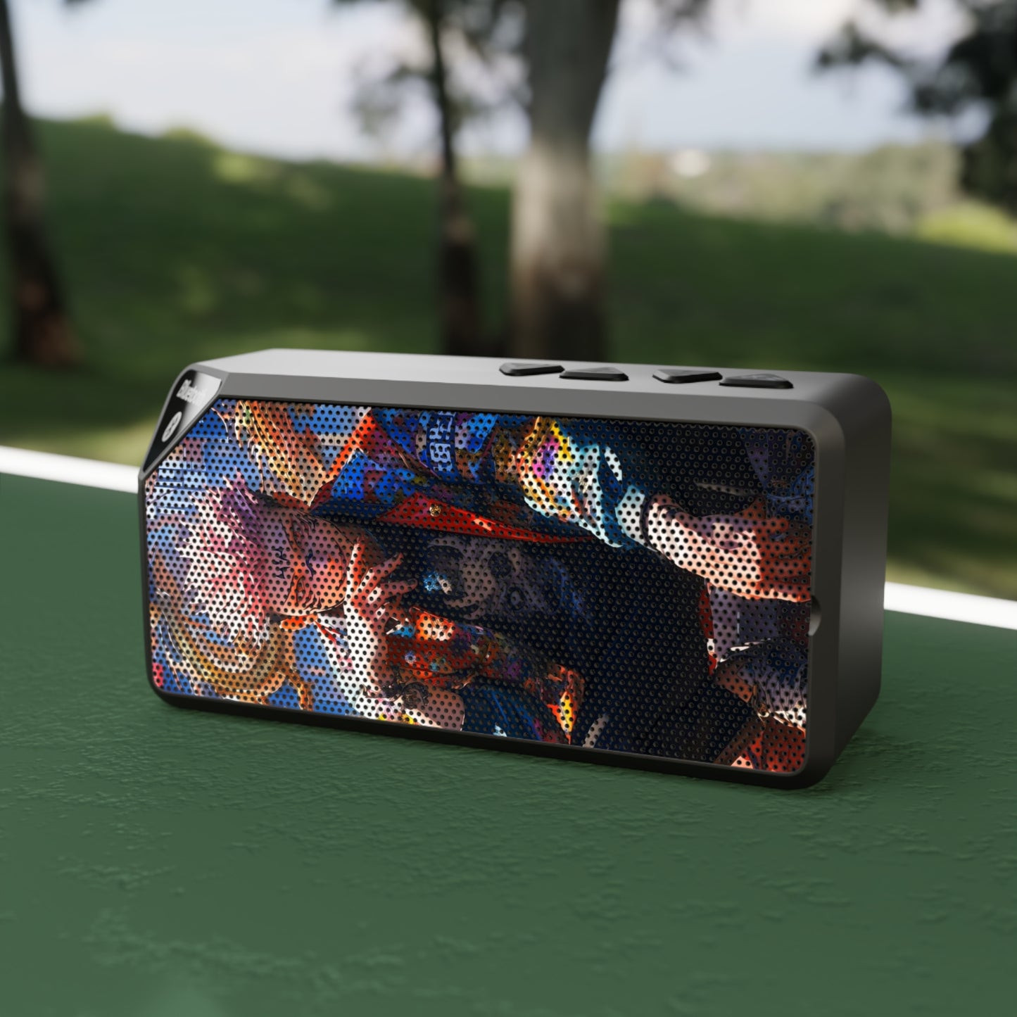 SatoruGjo • Bluetooth Speaker