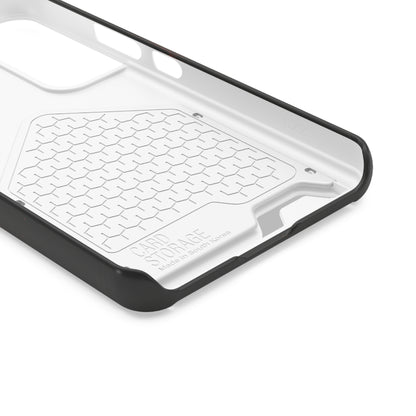 War Gear • Samsung Galaxy S22 • MagSafe® Tough Case with Card Holder