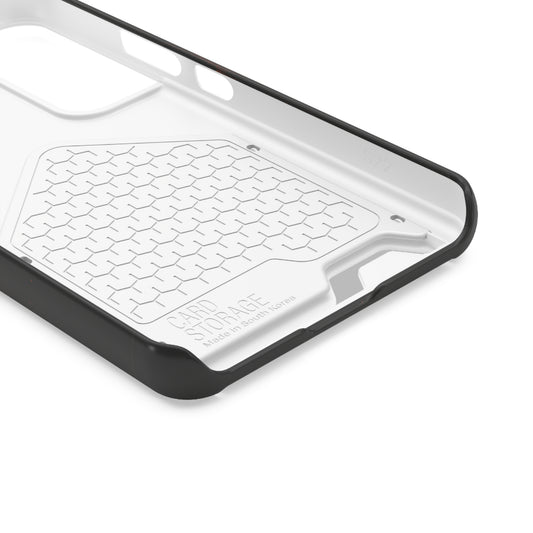 War Gear • Samsung Galaxy S22 • MagSafe® Tough Case with Card Holder