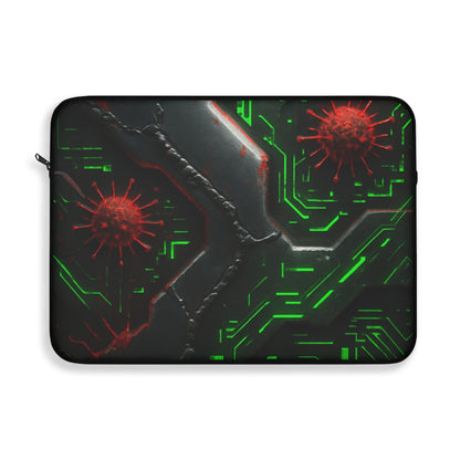Atom Weld • Single Zipper Laptop Sleeve
