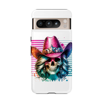 Rodeo Reaper • Google Pixel 8 • Tough Case • Wireless Friendly
