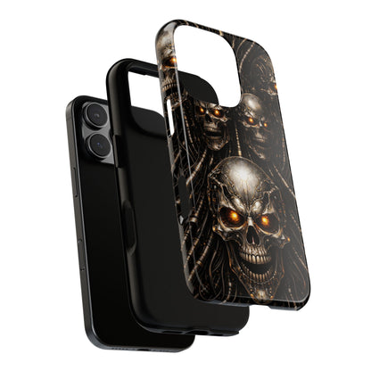 Bone Dominion • Apple iPhone 16 • MagSafe® Tough Case