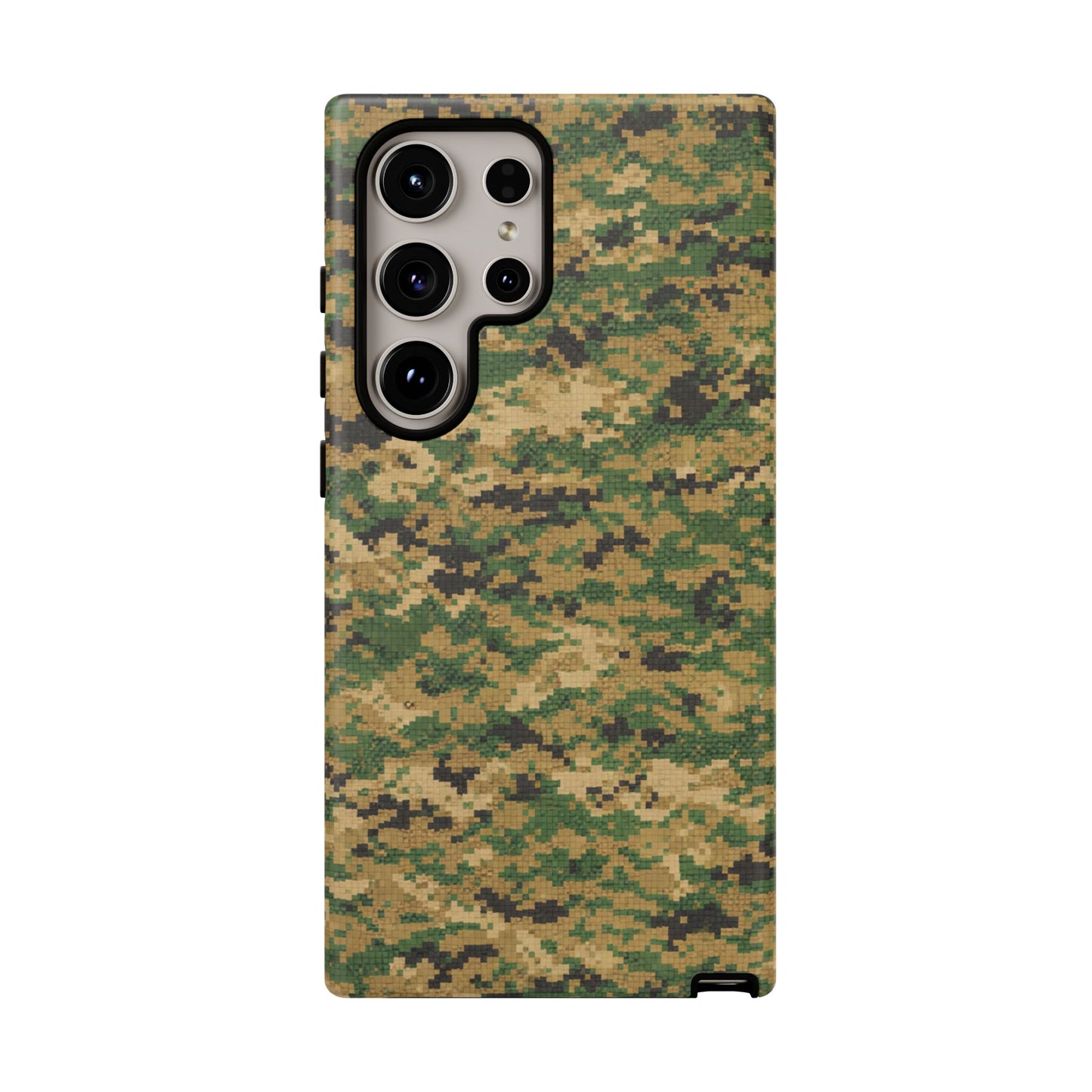 Recon Camo • Samsung Galaxy S24 • Tough Case • Wireless Friendly