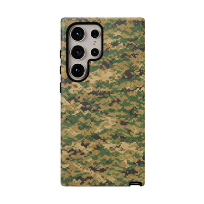Recon Camo • Samsung Galaxy S24 • Tough Case • Wireless Friendly