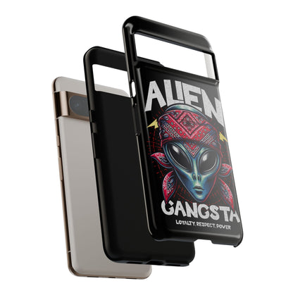 Alien Gangsta • Google Pixel 8 • Tough Case • Wireless Friendly