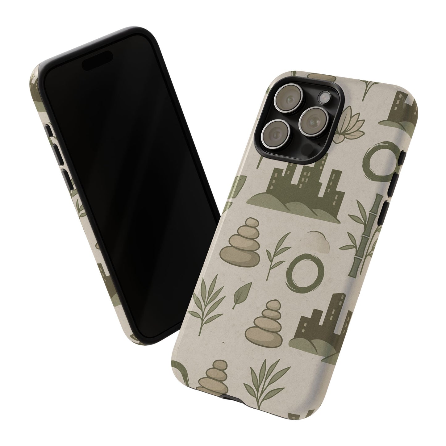 Urban Zen • Apple iPhone 15 • MagSafe® Tough Case
