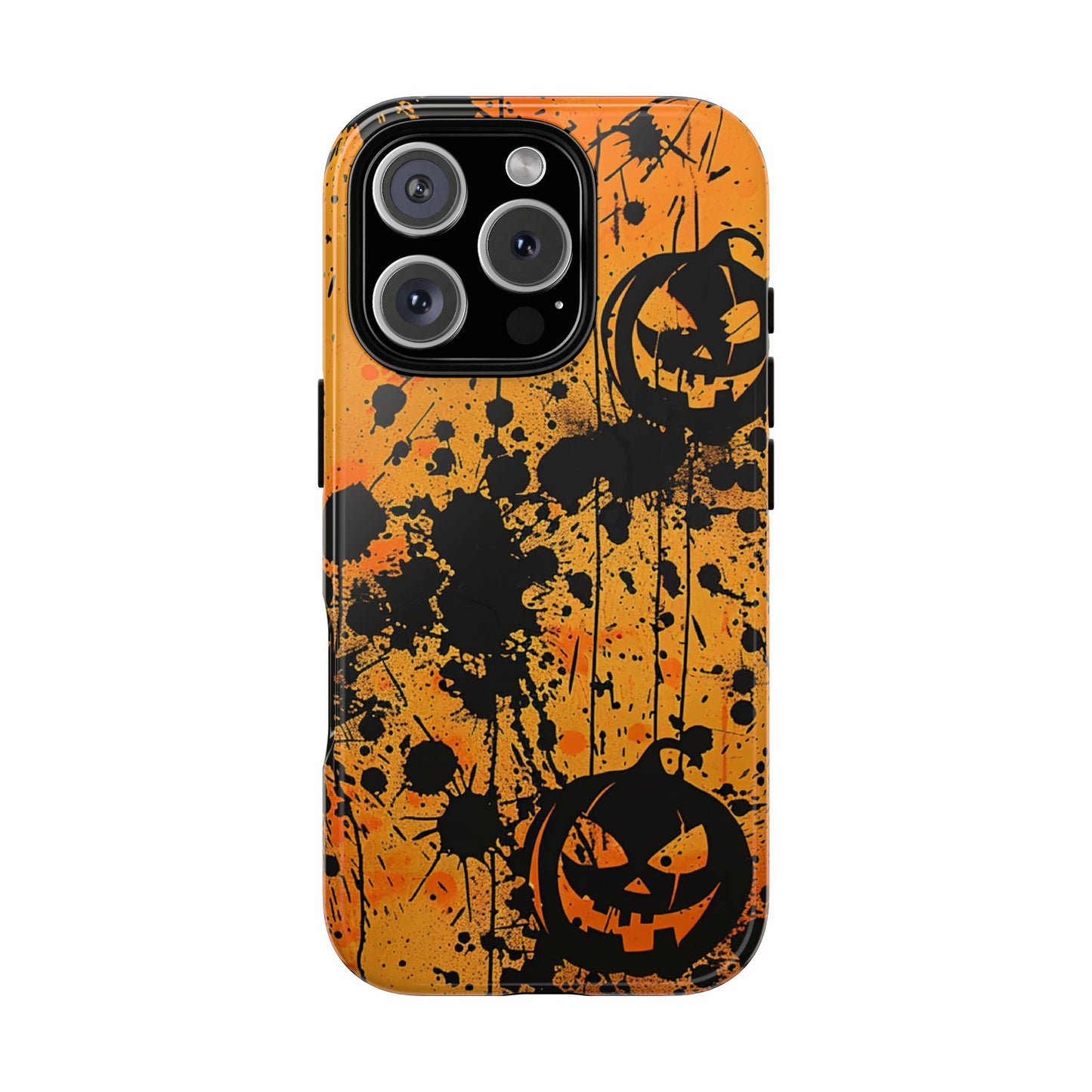 Great Pumpkins • Apple iPhone 16 • Tough Case • MagSafe®