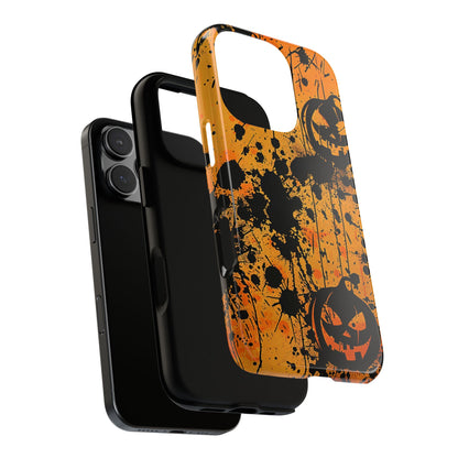 Great Pumpkins • Apple iPhone 16 • Tough Case • MagSafe®