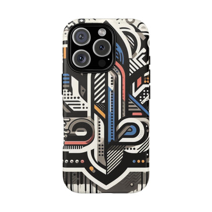 Urban Groove • Apple iPhone 16 • MagSafe® Magnetic Tough Case