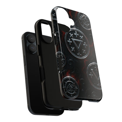 Aether Signal • Apple iPhone 16 • MagSafe® Tough Case