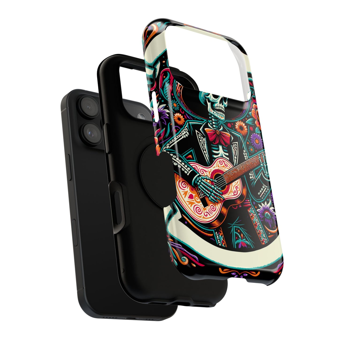 La Muerte • Apple iPhone 17 Pro • MagSafe® Tough Case