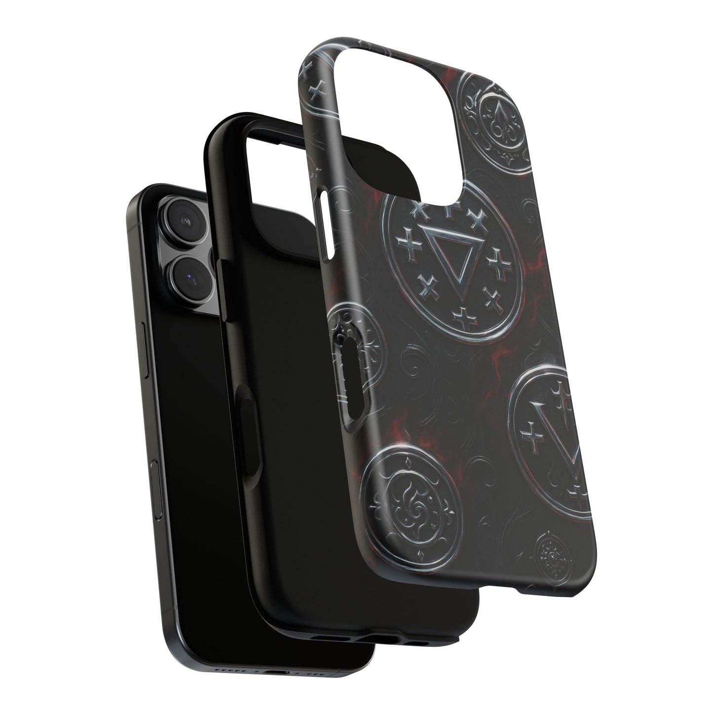 Aether Signal • Apple iPhone 16 • MagSafe® Tough Case