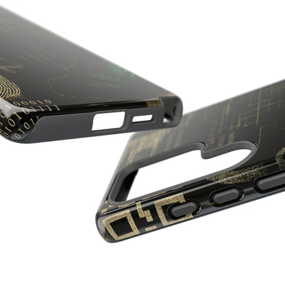 Urban Cypher • Samsung Galaxy S25 • MagSafe® Magnetic Tough Case