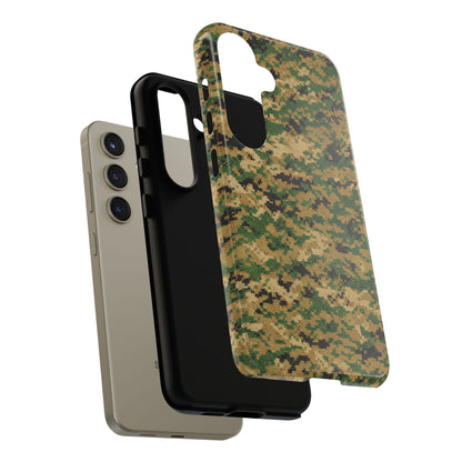Recon Camo • Samsung Galaxy S24 • Tough Case • Wireless Friendly