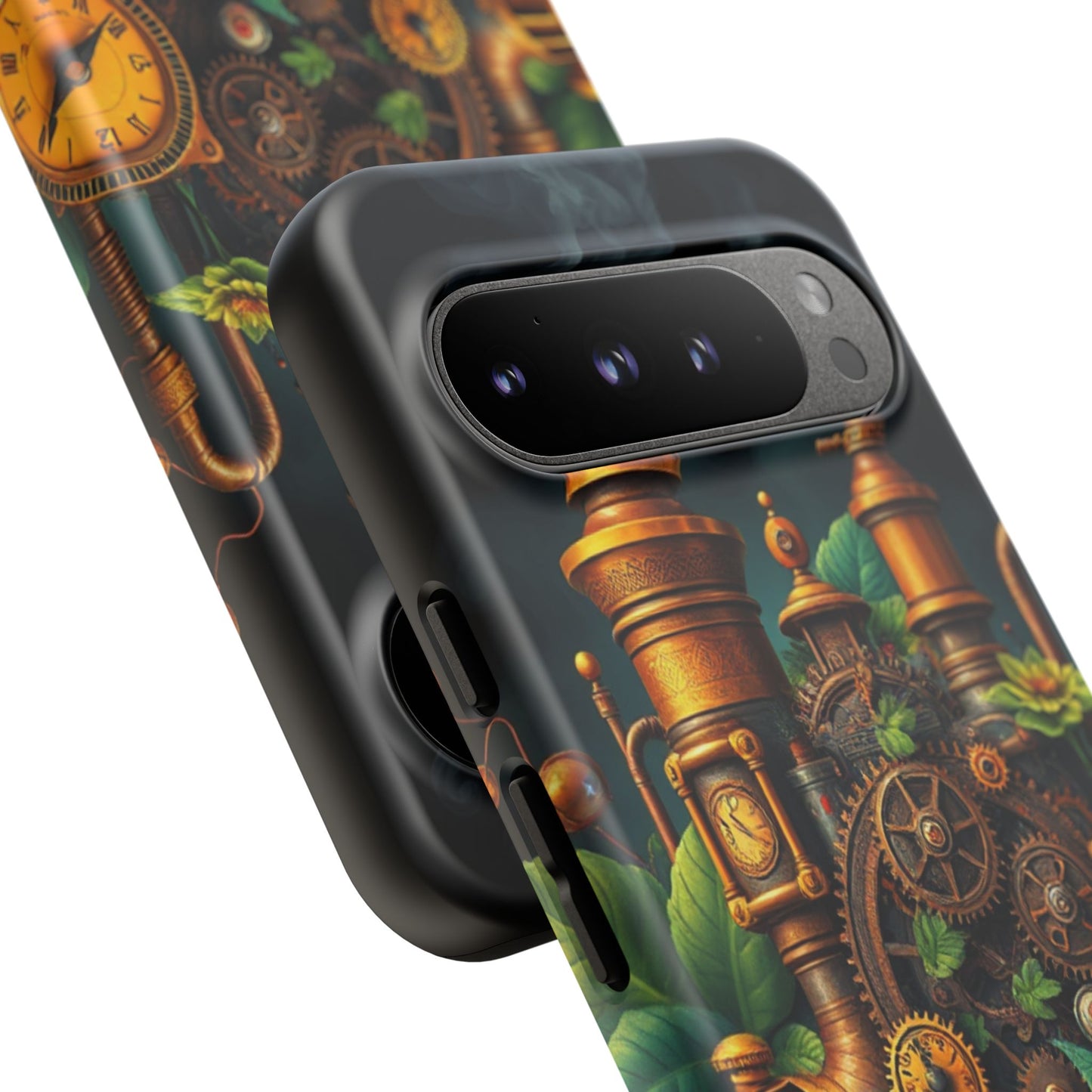 Form Factory • Google Pixel 9 • MagSafe® Magnetic Tough Case