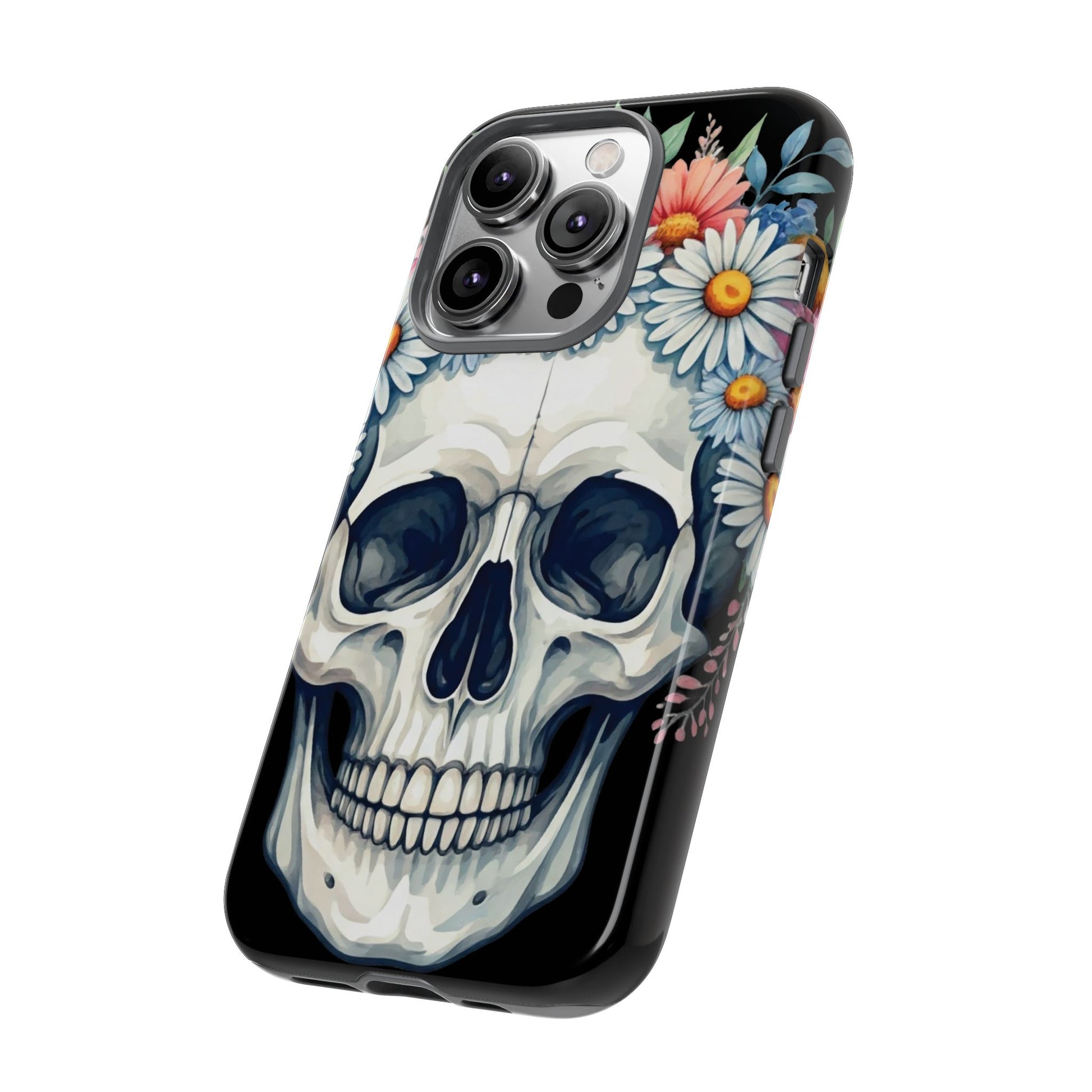 Flora Corpus • Apple iPhone 14 • MagSafe® Tough Case phone case by Black Hat Pixels