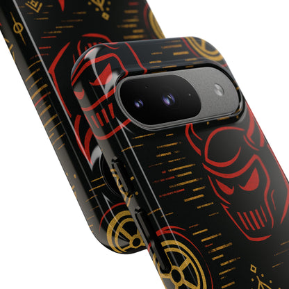 Speed Demon • Google Pixel 9 • MagSafe® Magnetic Tough Case