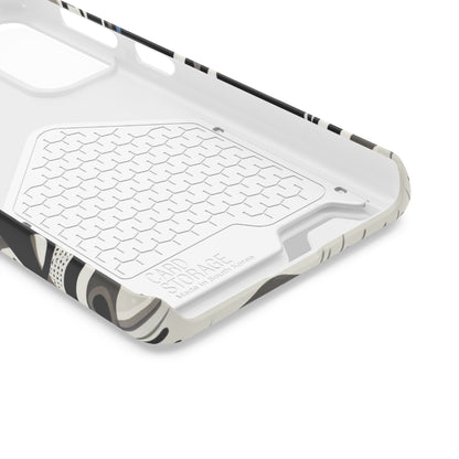 Urban Groove • Samsung Galaxy S21 • MagSafe® Tough Case with Card Holder