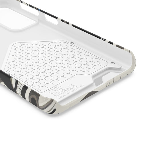 Urban Groove • Samsung Galaxy S21 • MagSafe® Tough Case with Card Holder