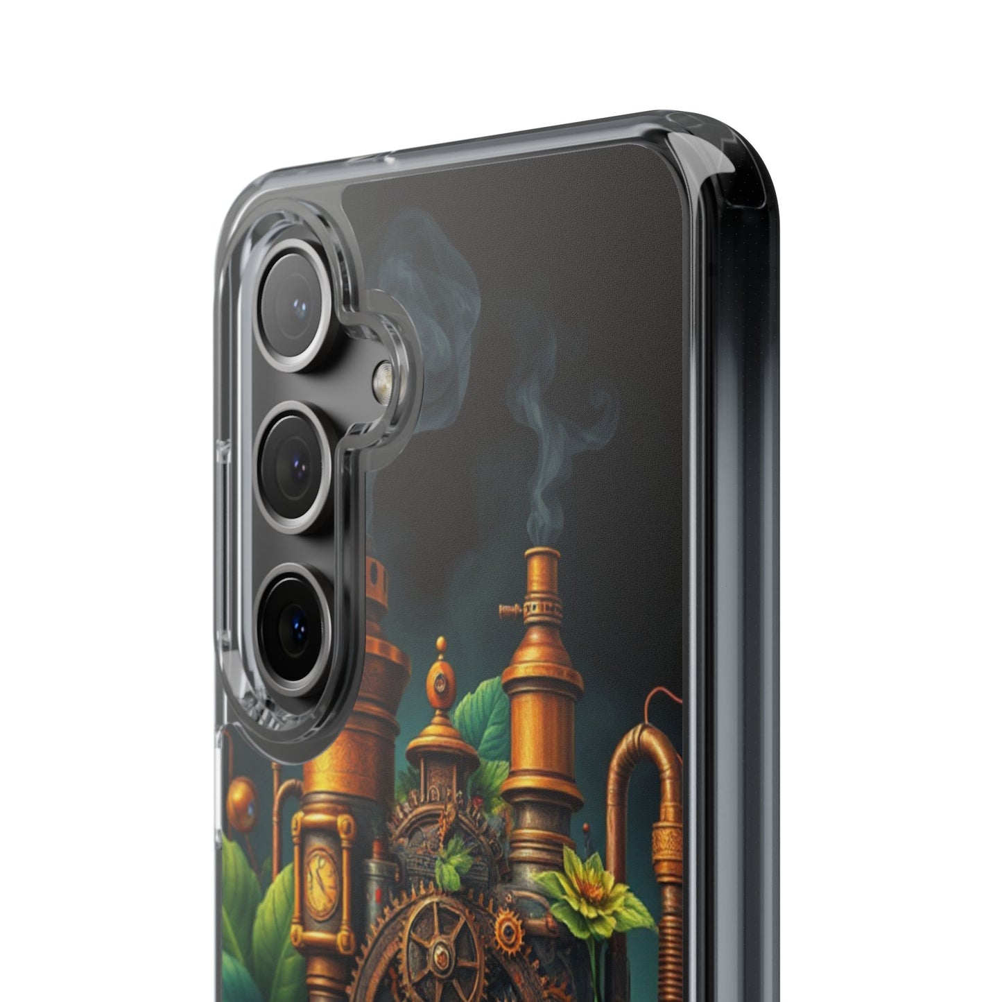 Form Factory • Samsung Galaxy S24 • Clear Case