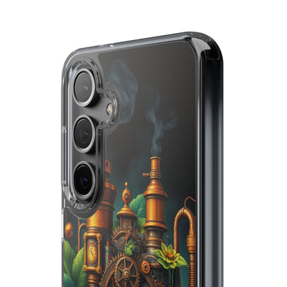 Form Factory • Samsung Galaxy S24 • Clear Case