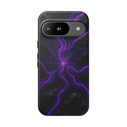 Pulse Grid • Google Pixel 9 • MagSafe® Magnetic Tough Case