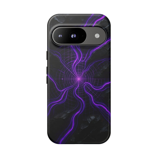 Pulse Grid • Google Pixel 9 • MagSafe® Magnetic Tough Case